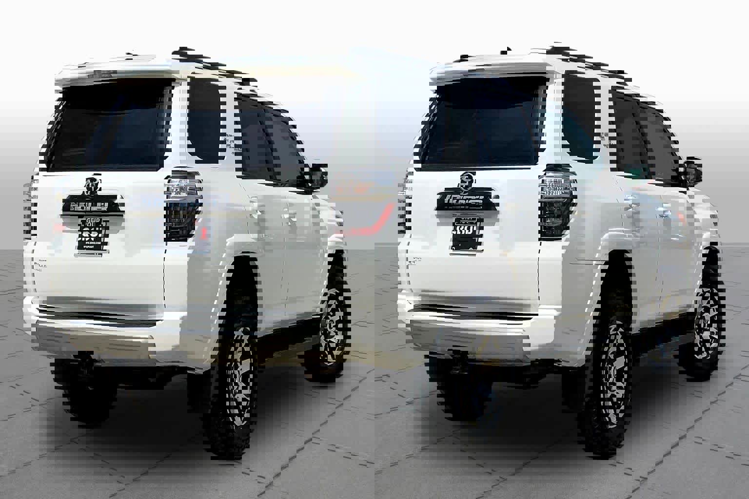 Used 2024 Toyota 4Runner TRD Off-Road Premium AWD/4WD image 13