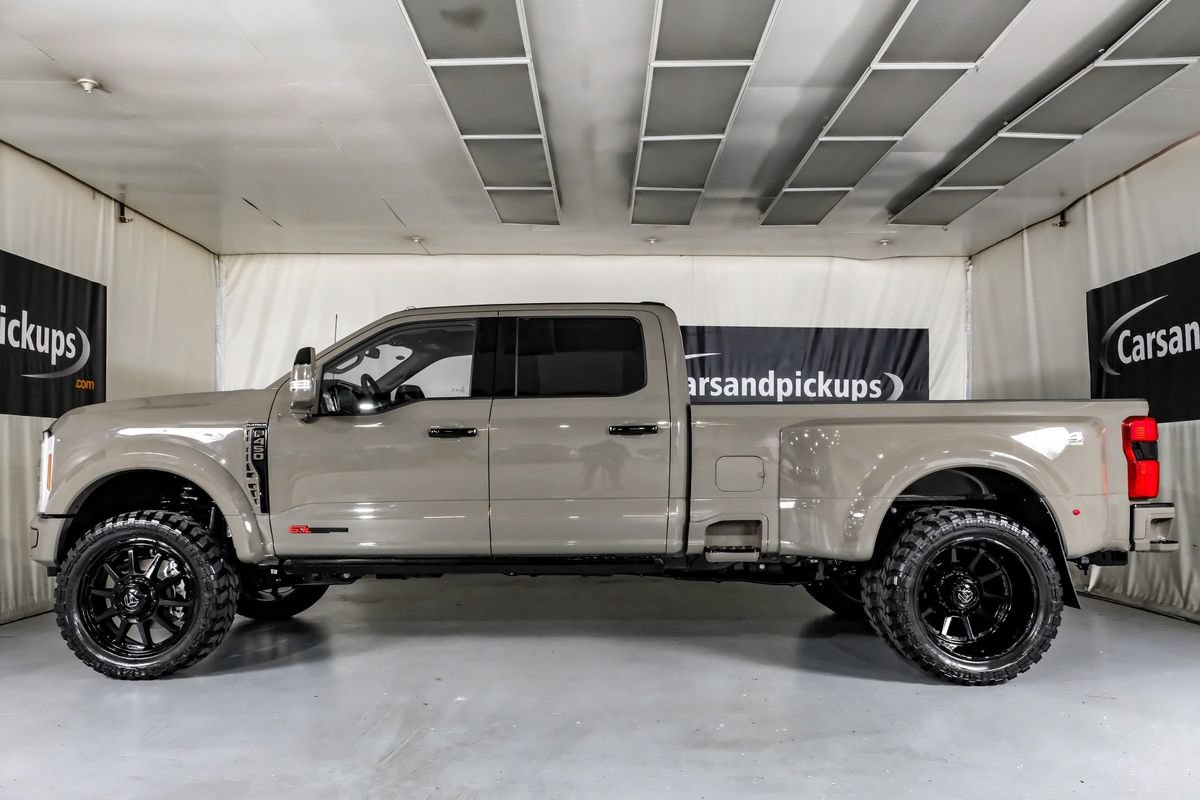 Used 2026 Ford F450 Platinum AWD/4WD image 11