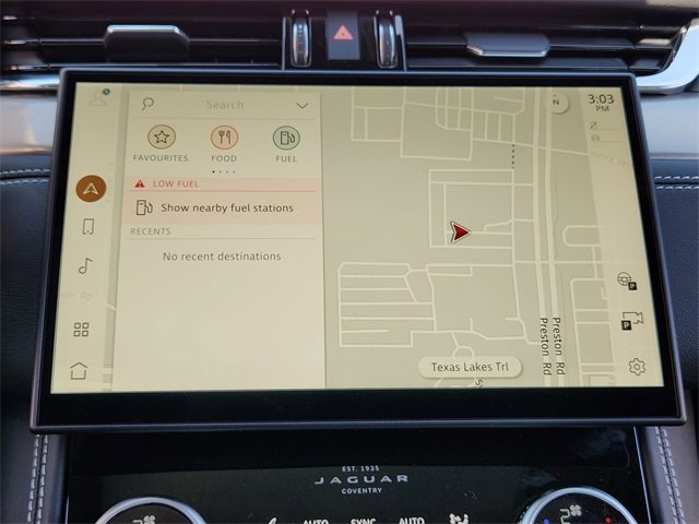 Used 2026 Jaguar F-PACE R-Dynamic S image 16