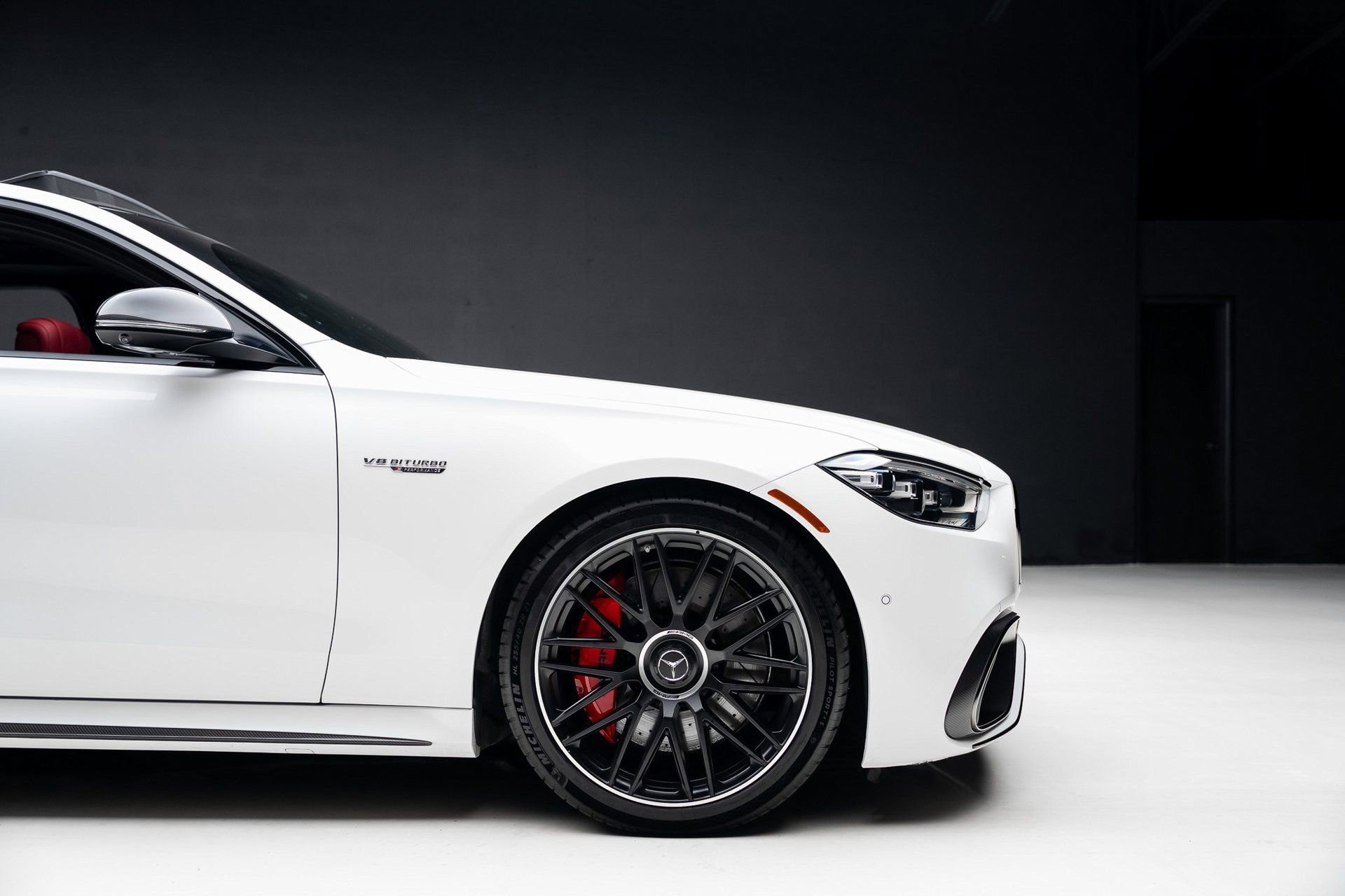 Used 2024 Mercedes-Benz S 63 AMG S image 43