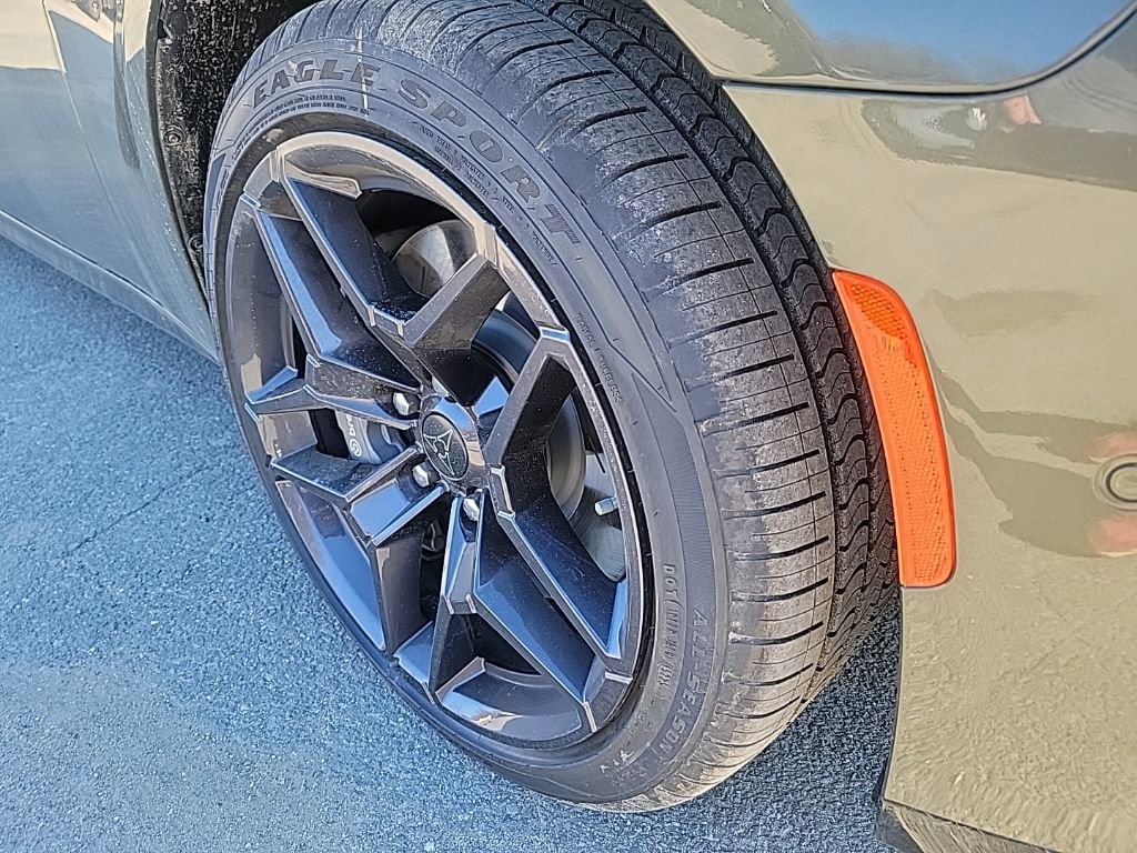 New 2026 Dodge Charger Scat Pack AWD/4WD image 16