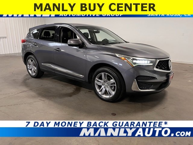 Used 2019 Acura RDX AWD w/ Advance Package