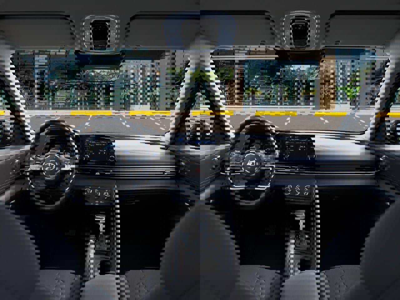 New 2026 Hyundai Elantra SE image 11