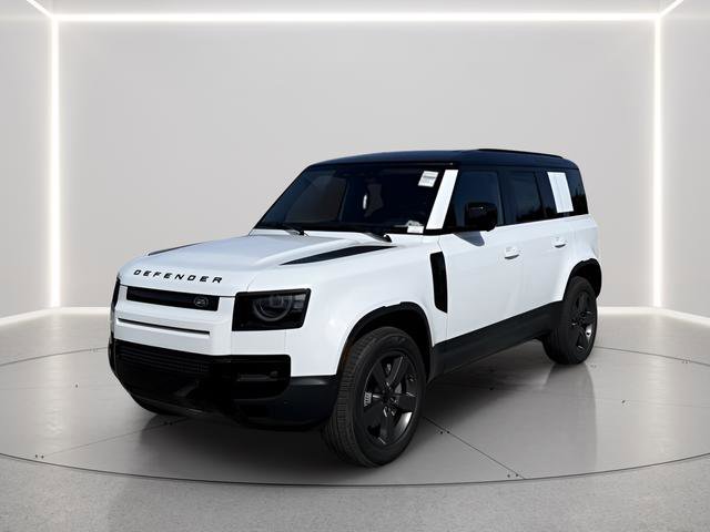 New 2026 Land Rover Defender 110 S AWD/4WD image 1