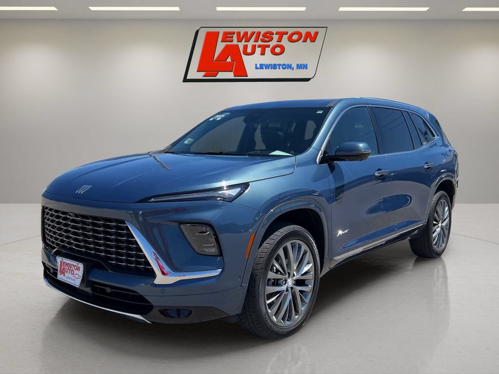 Certified 2025 Buick Enclave Avenir w/ Super Cruise Package AWD/4WD image 1
