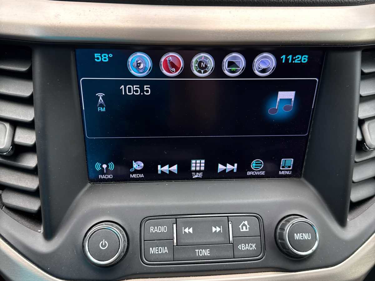 Used 2017 GMC Acadia Denali w/ Technology Package AWD/4WD image 11