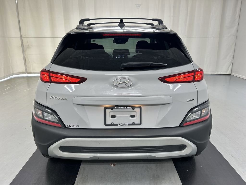 Used 2023 Hyundai Kona SEL AWD/4WD image 20