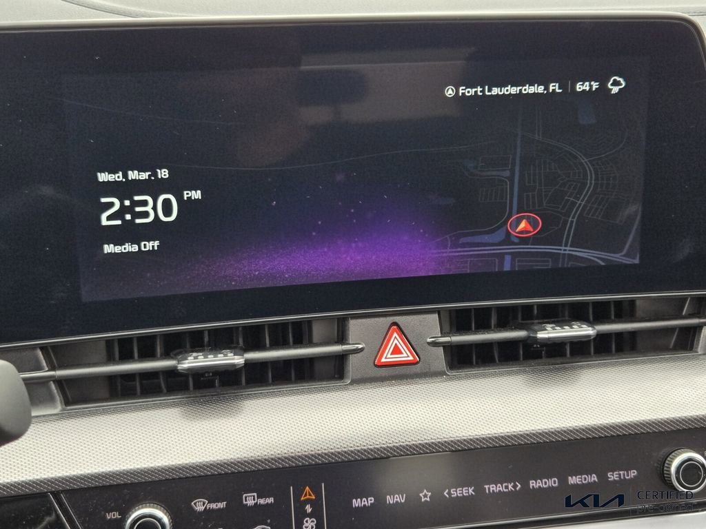 Certified 2024 Kia Sportage SX image 24