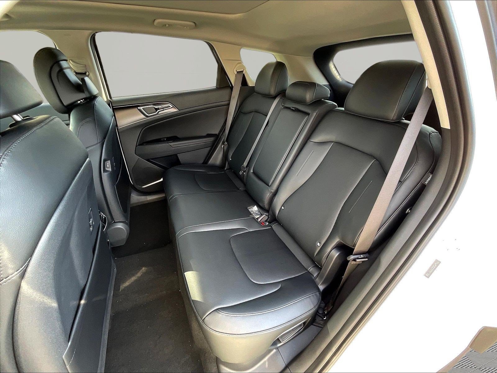 New 2027 Kia Sportage EX FWD image 18