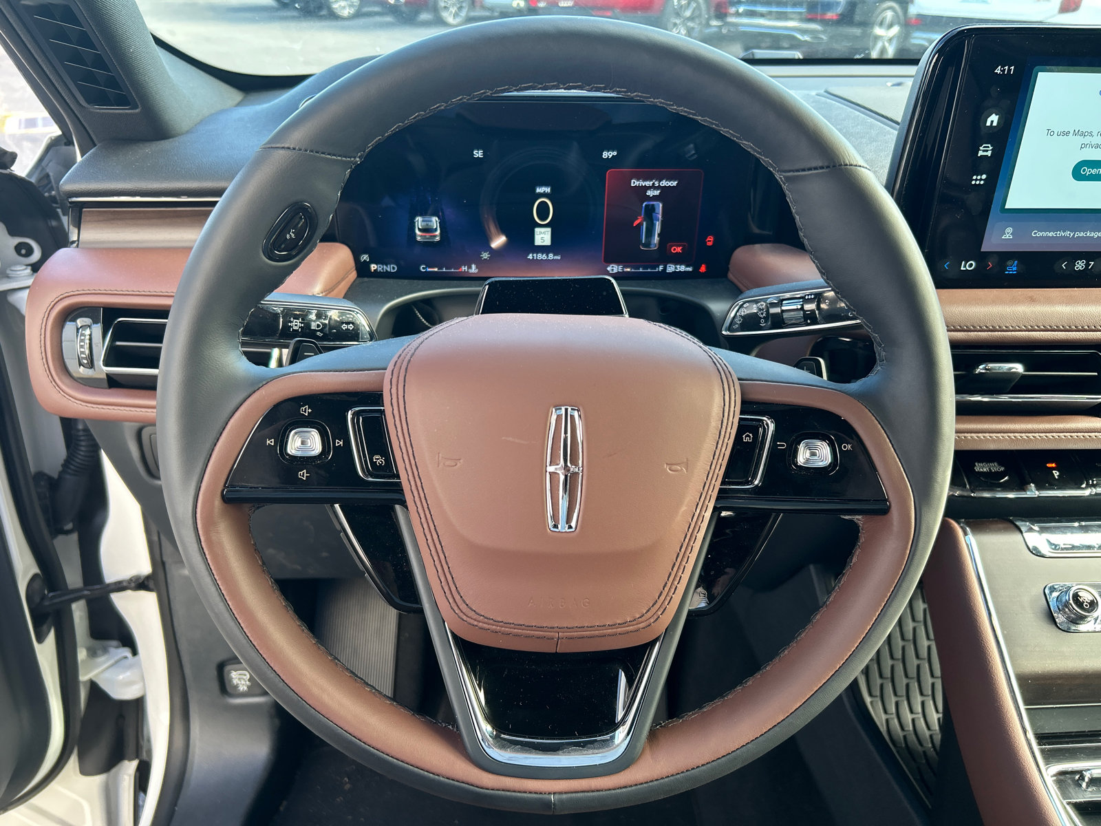 New 2026 Lincoln Aviator Reserve AWD/4WD image 17