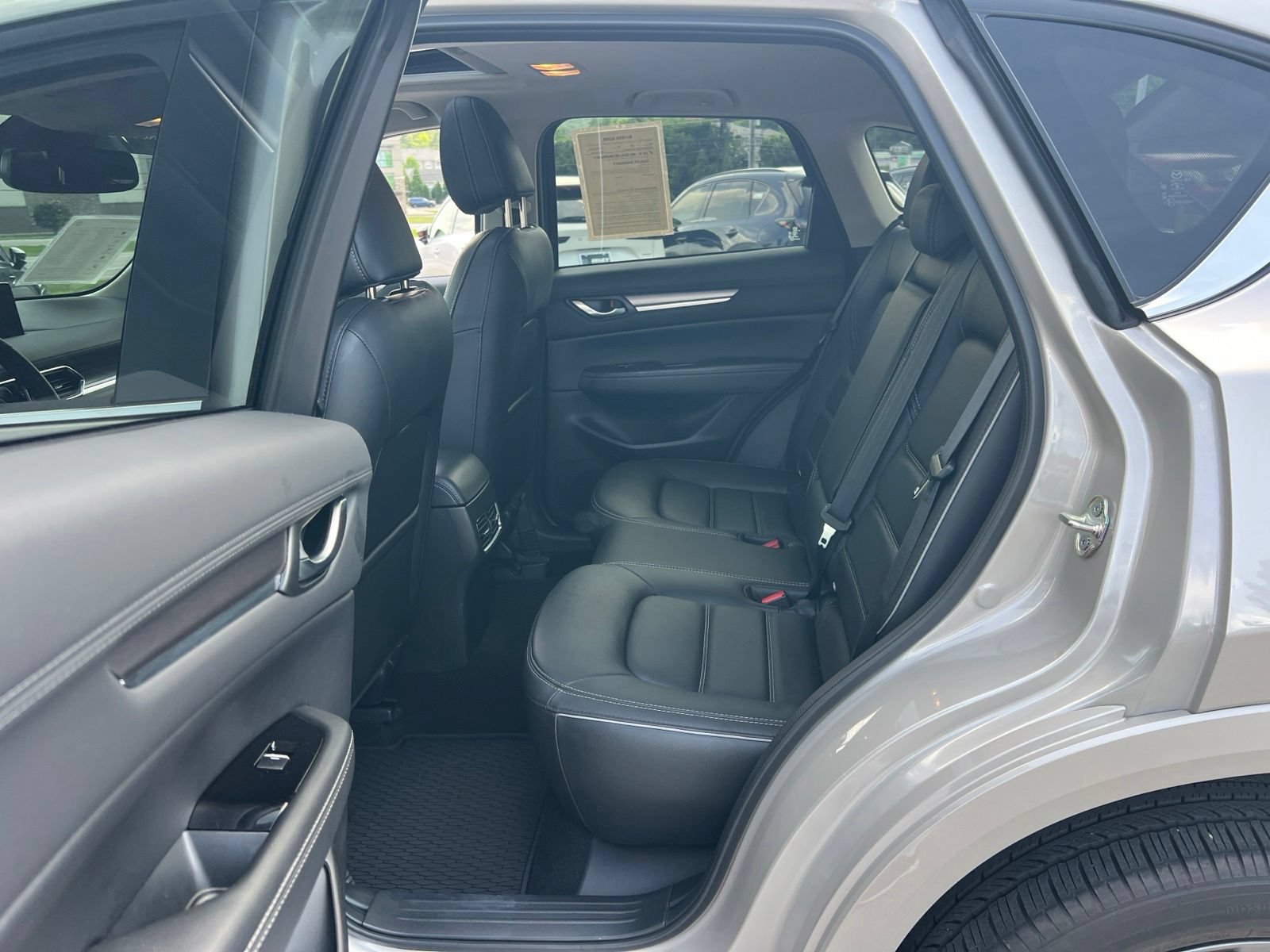 Certified 2025 MAZDA CX-5 AWD 2.5 S w/ Premium Plus Pkg image 35