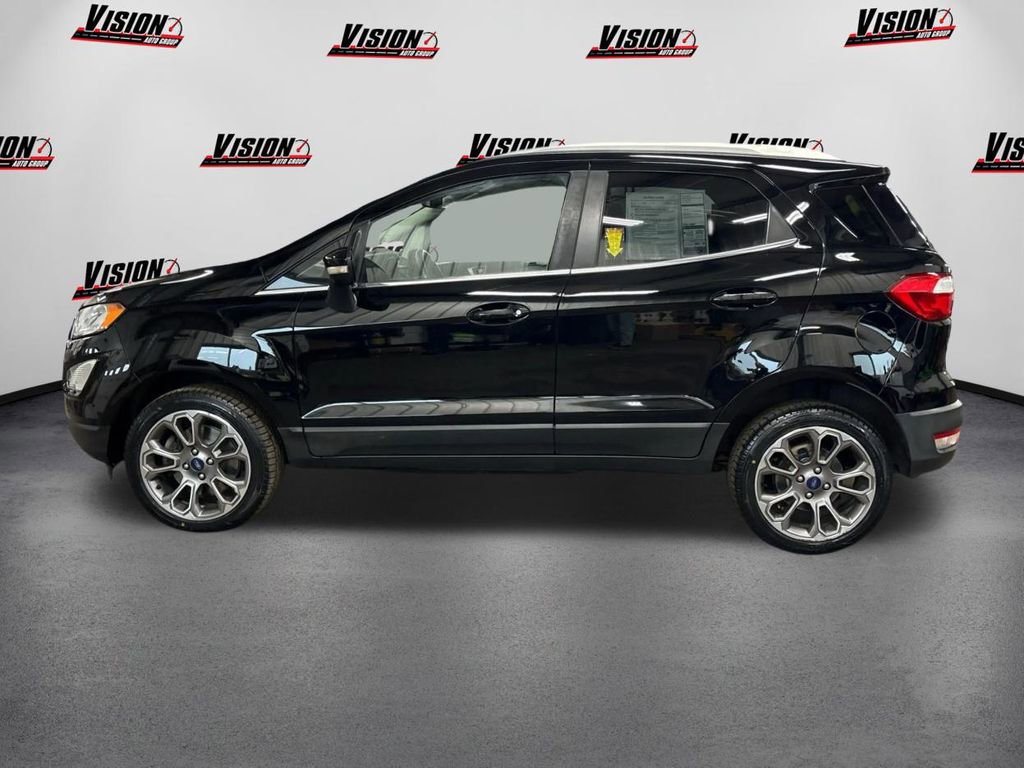 Used 2019 Ford EcoSport Titanium image 8