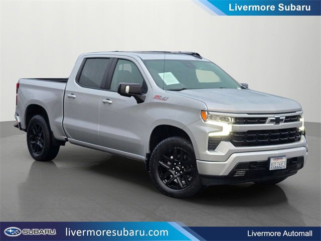 Used 2022 Chevrolet Silverado 1500 RST w/ RST All Star Premium Package