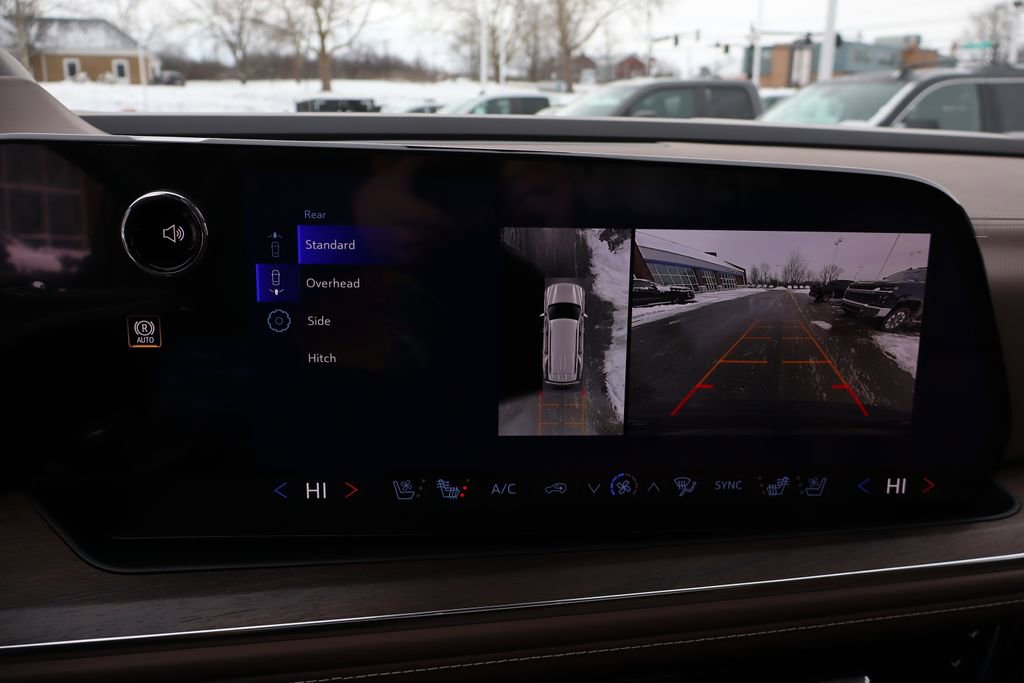 New 2026 Chevrolet Tahoe High Country image 23