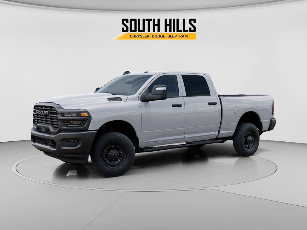 New 2026 RAM 2500 Tradesman AWD/4WD video 2