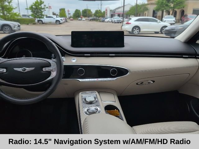 Used 2024 Genesis GV70 2.5T w/ Advanced Package image 4
