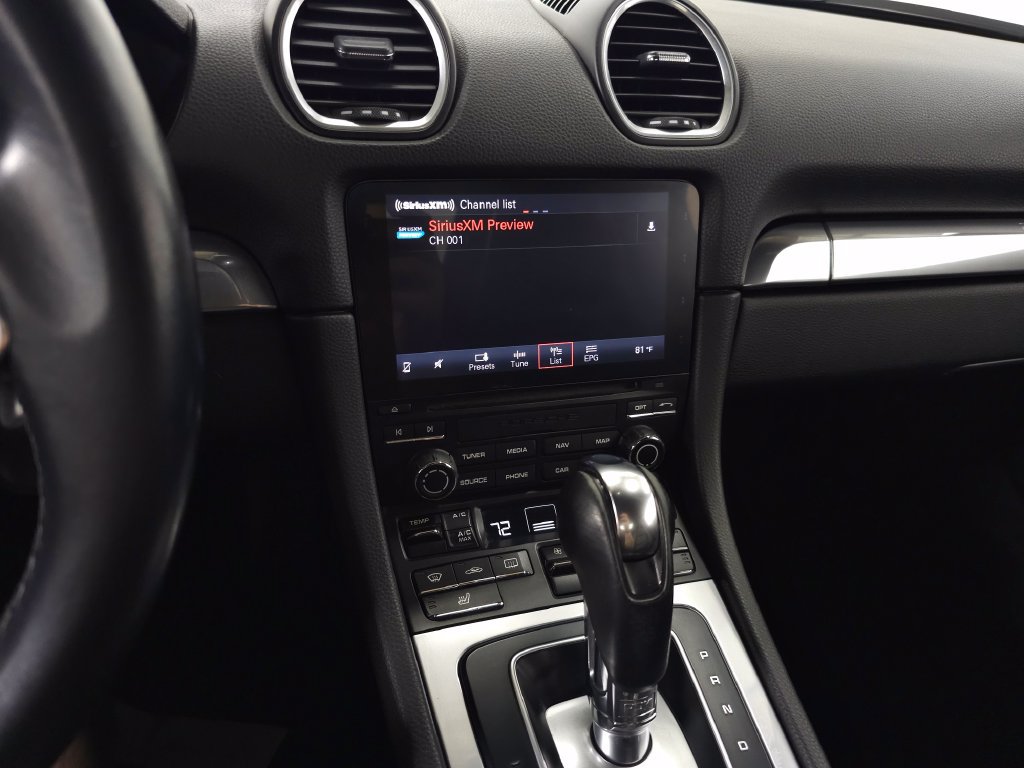 Used 2019 Porsche 718 Boxster RWD image 20