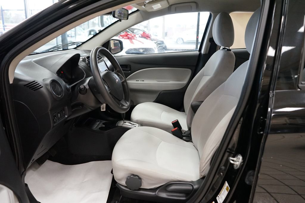 Used 2021 Mitsubishi Mirage G4 ES image 24