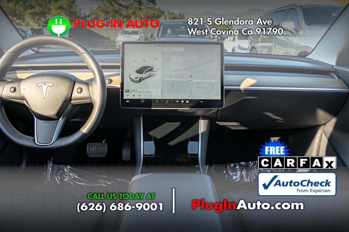 Used 2020 Tesla Model 3 Standard Range Plus image 14