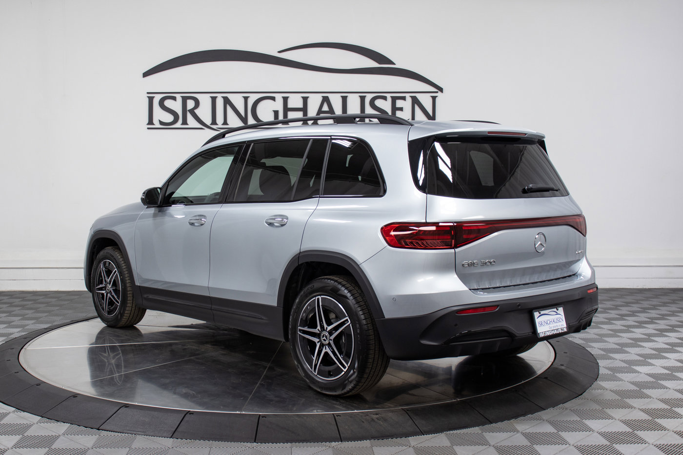 New 2024 Mercedes-Benz EQB 300 4MATIC image 7