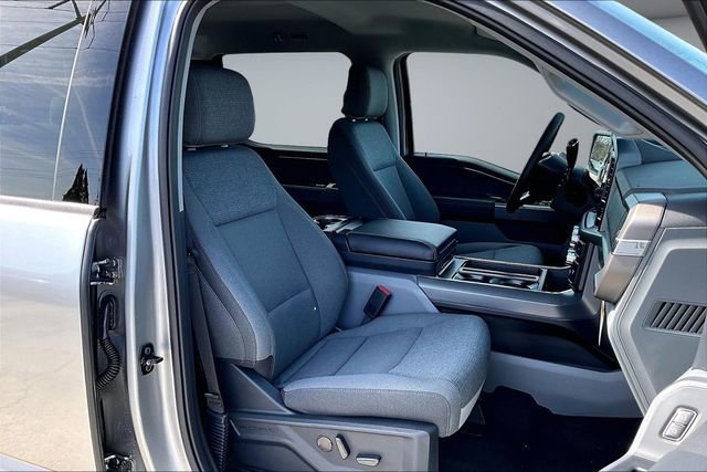 New 2025 Ford F150 XLT w/ Equipment Group 302A MID image 11