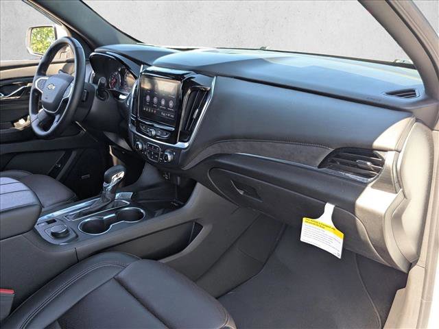 Certified 2024 Chevrolet Traverse High Country image 21