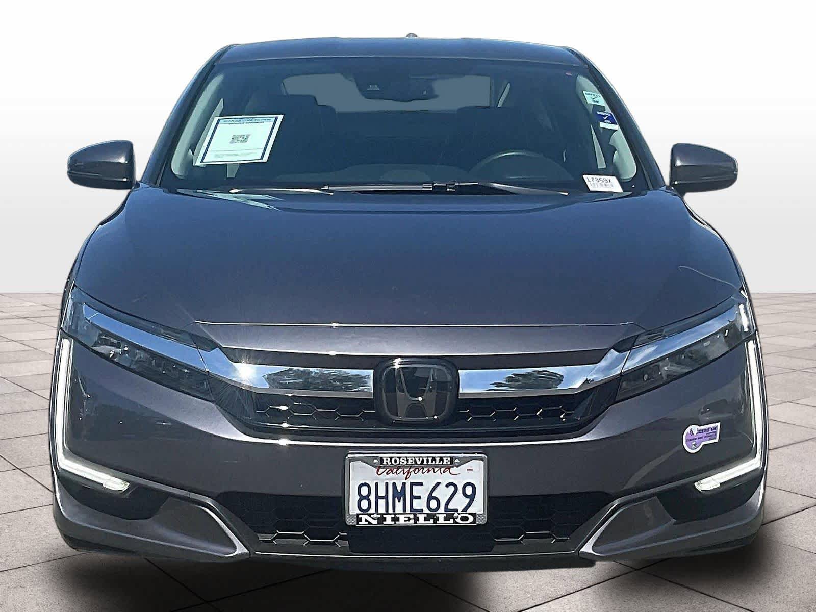Used 2018 Honda Clarity Plug-In Hybrid image 3