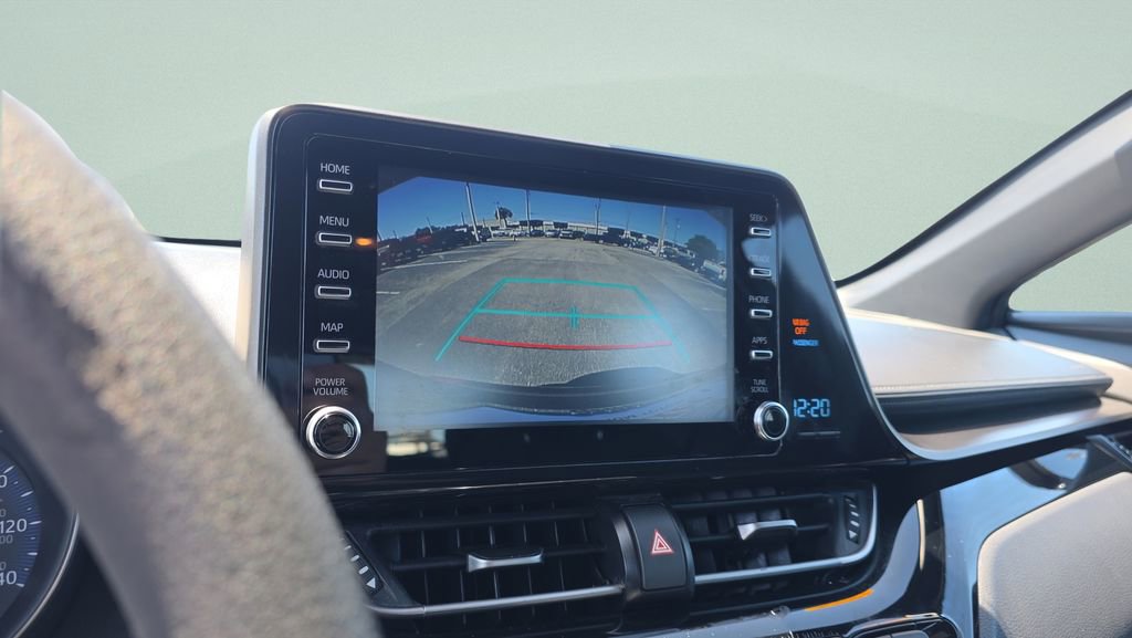 Used 2019 Toyota C-HR LE FWD image 18