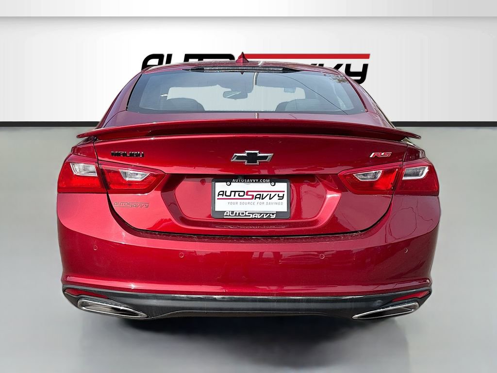 Used 2024 Chevrolet Malibu RS image 6