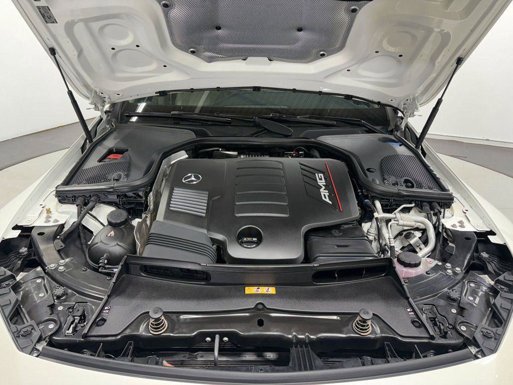 Used 2022 Mercedes-Benz AMG GT 53 w/ Executive Rear Seat Package image 36