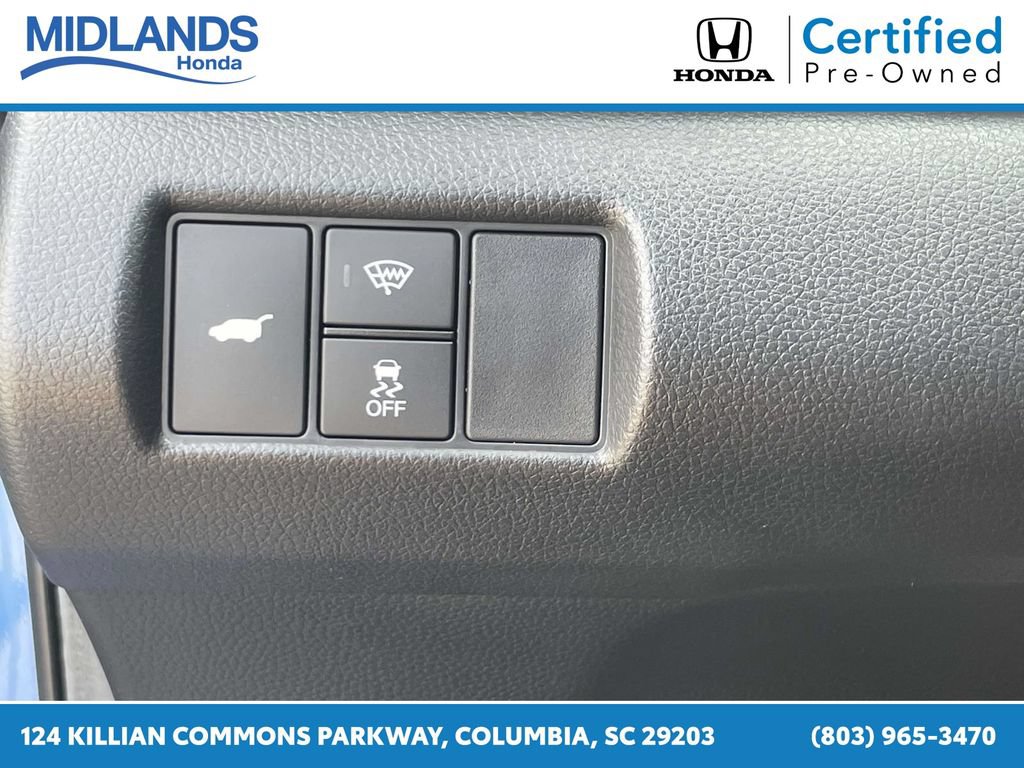 Certified 2024 Honda Pilot TrailSport image 20