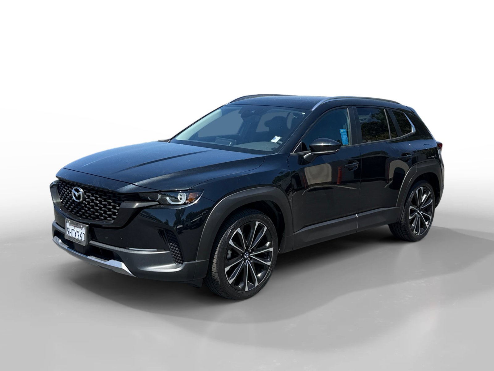 Certified 2023 MAZDA CX-50 AWD 2.5 Turbo image 1