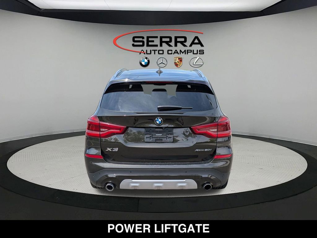 Used 2019 BMW X3 xDrive30i w/ Premium Package AWD/4WD image 13