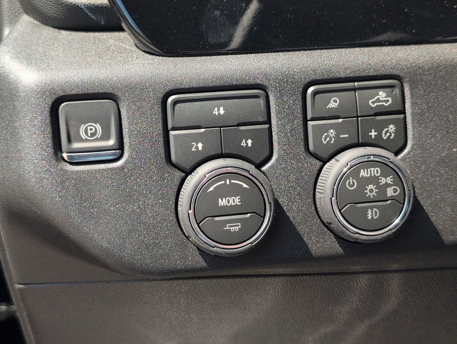 New 2026 Chevrolet Silverado 2500 LT w/ Trail Boss Package image 26