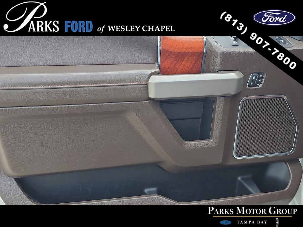 Used 2020 Ford F250 King Ranch w/ King Ranch Ultimate Package image 15