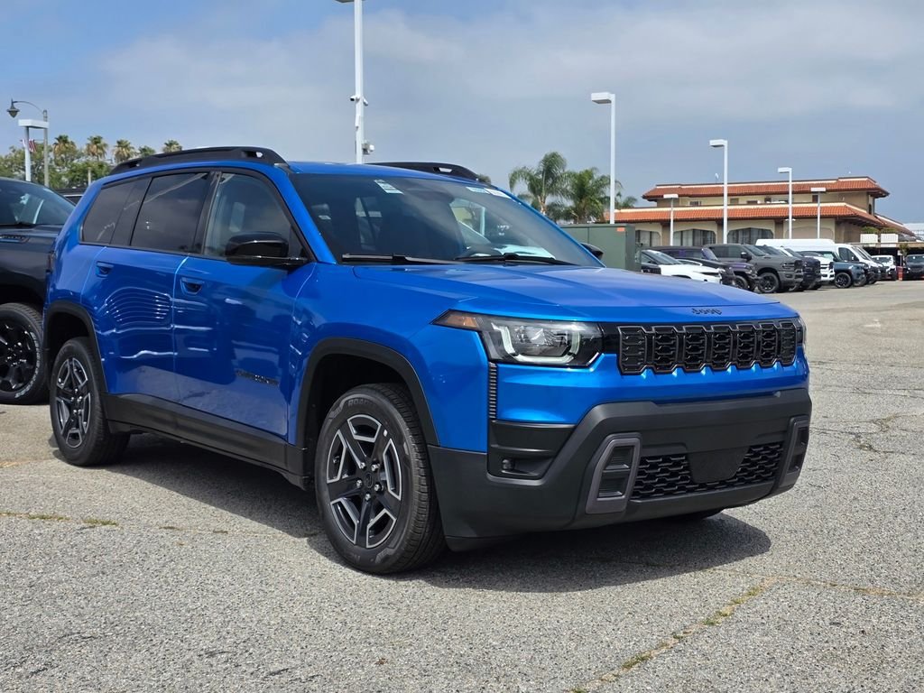 New 2026 Jeep Cherokee Limited