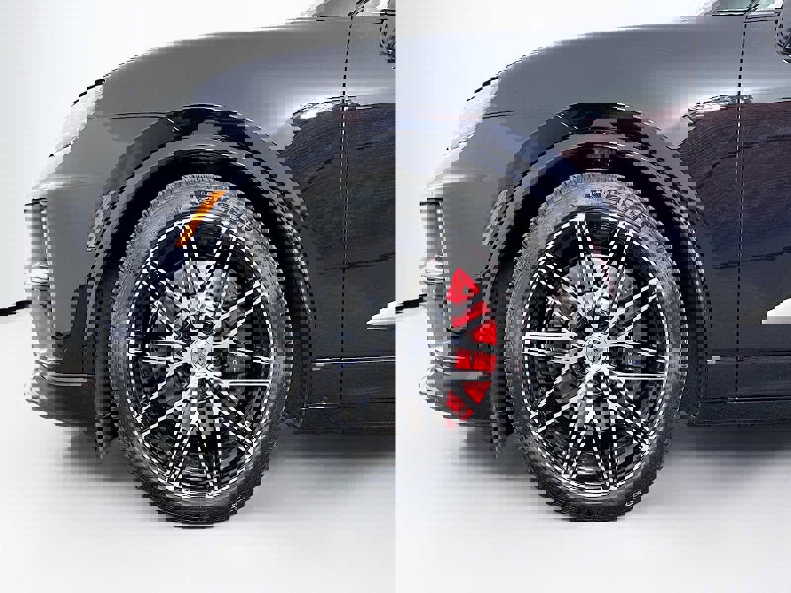 New 2025 Porsche Macan Turbo Electric image 24