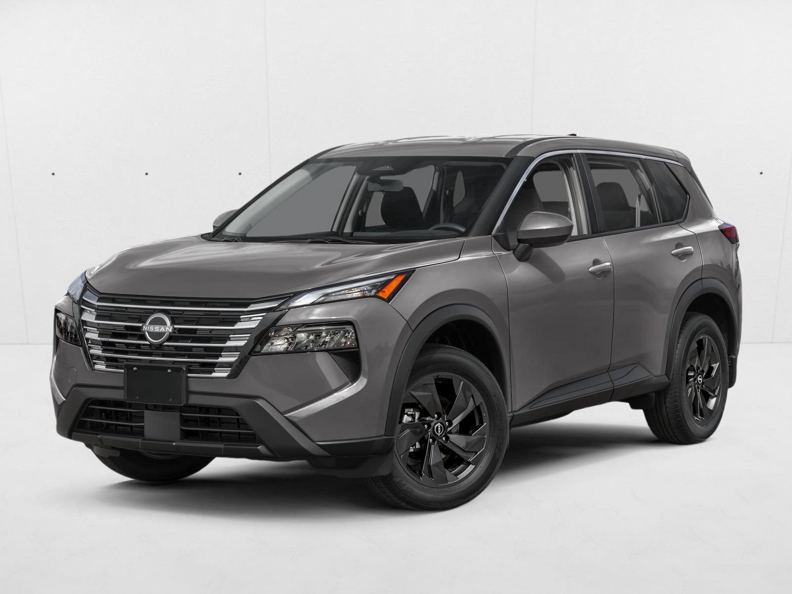 New 2026 Nissan Rogue SV FWD image 1