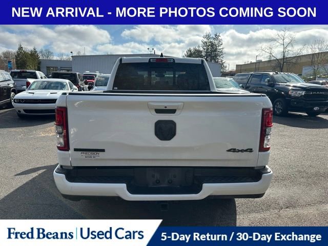 Used 2022 RAM 1500 Big Horn image 4