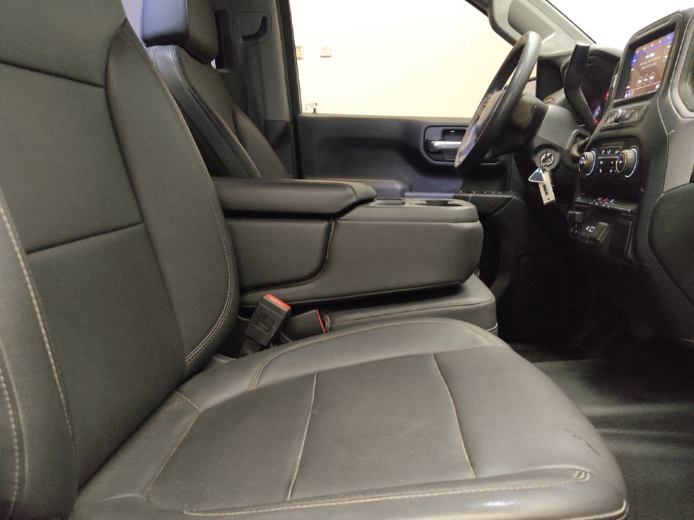 Used 2021 Chevrolet Silverado 1500 W/T w/ WT Fleet Convenience Package AWD/4WD image 21
