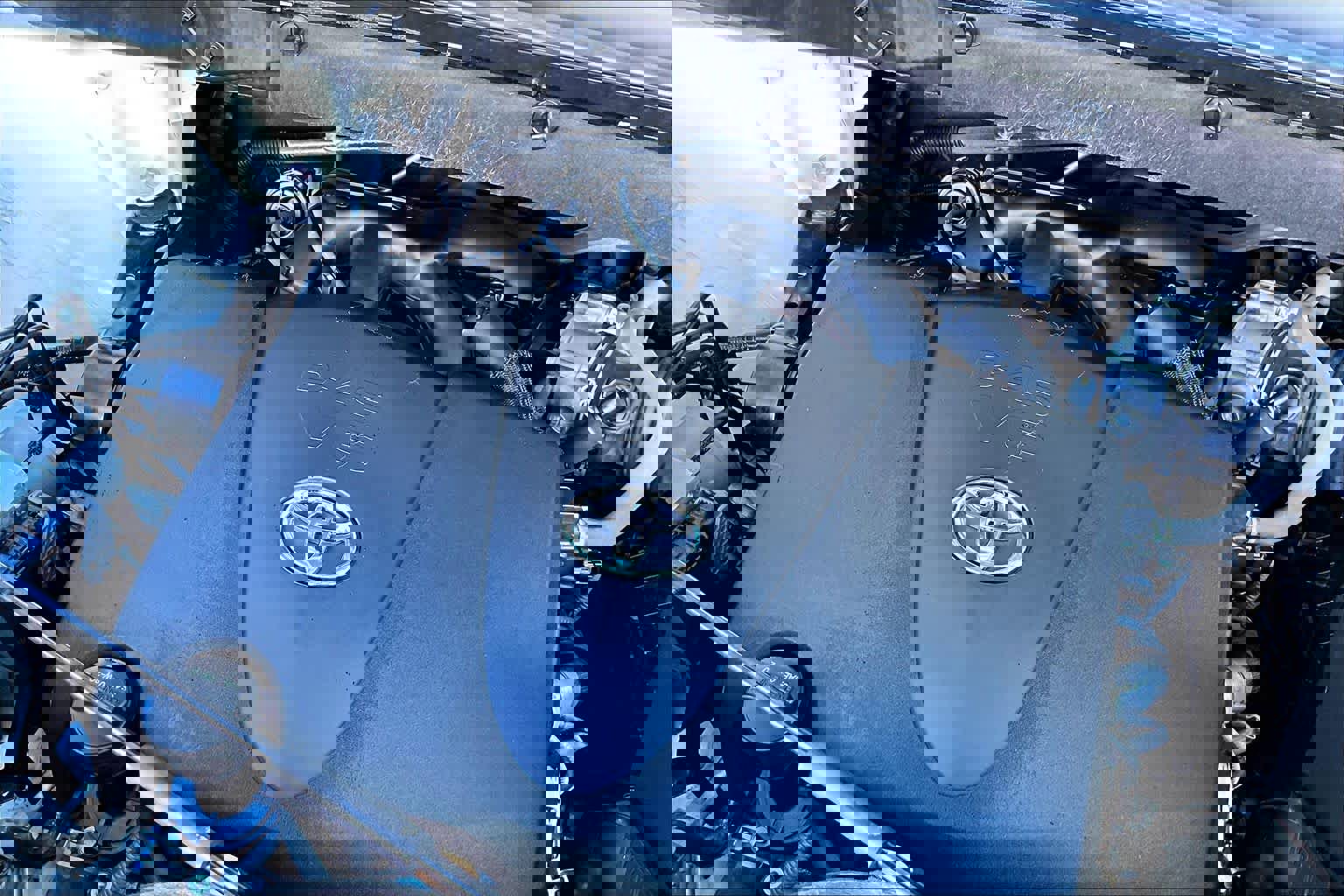 Used 2019 Toyota Highlander Plus FWD image 33