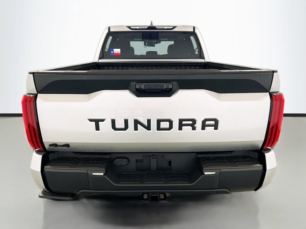 New 2025 Toyota Tundra SR5 AWD/4WD image 5