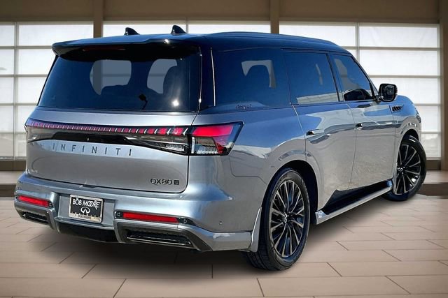 Used 2026 INFINITI QX80 Autograph image 2