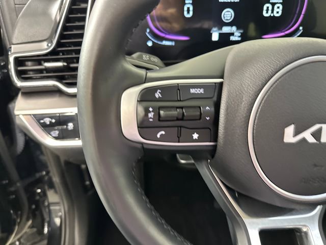 Used 2025 Kia Sportage EX w/ Premium Package FWD image 15