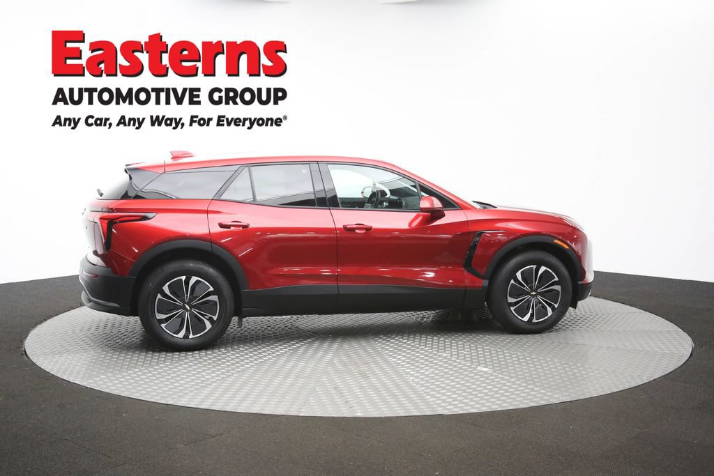 Used 2024 Chevrolet Blazer EV LT AWD/4WD image 43