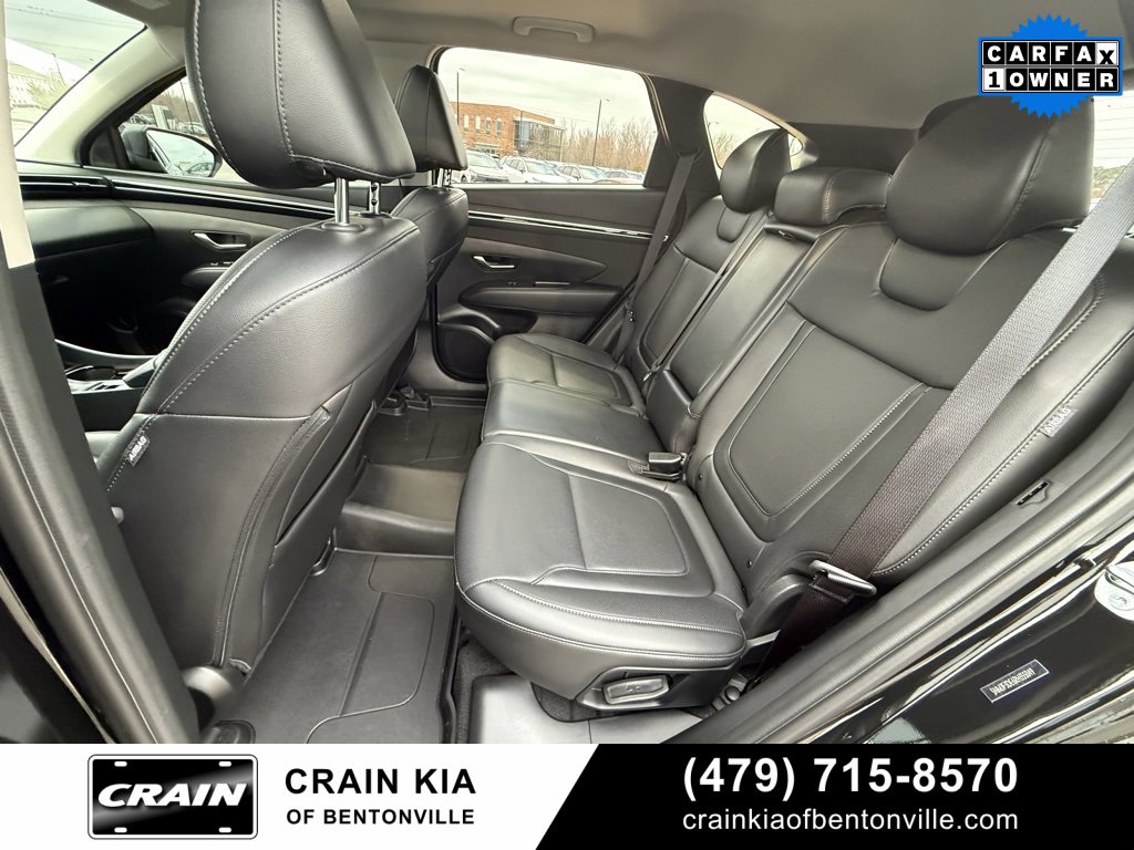 Used 2024 Hyundai Tucson SEL w/ Convenience Package image 26