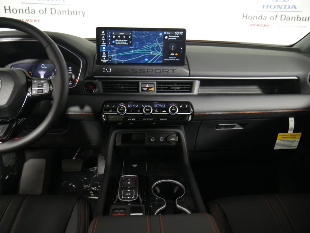 New 2026 Honda Passport TrailSport image 17