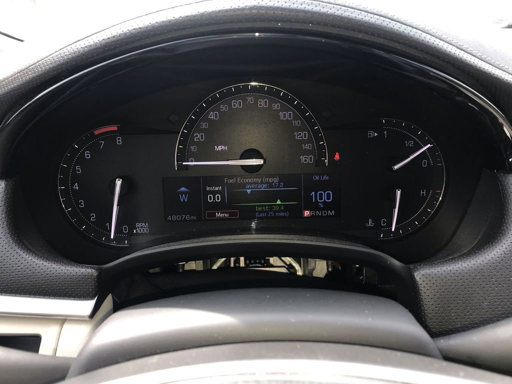 Used 2018 Cadillac XTS Luxury FWD image 15