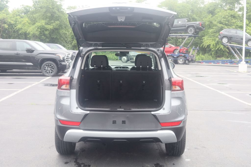Used 2022 Chevrolet TrailBlazer LT AWD/4WD image 14