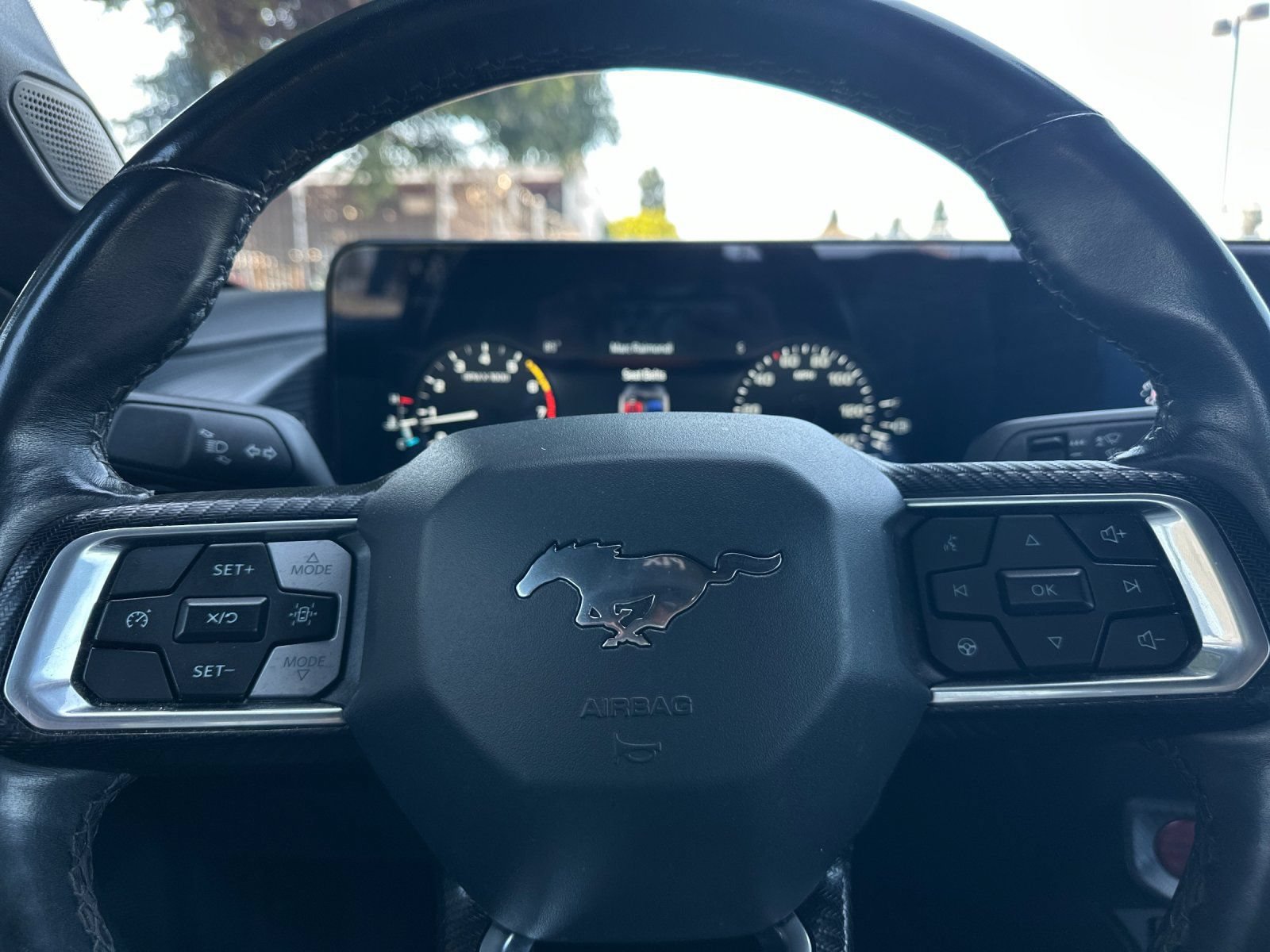 Used 2024 Ford Mustang Premium RWD image 21